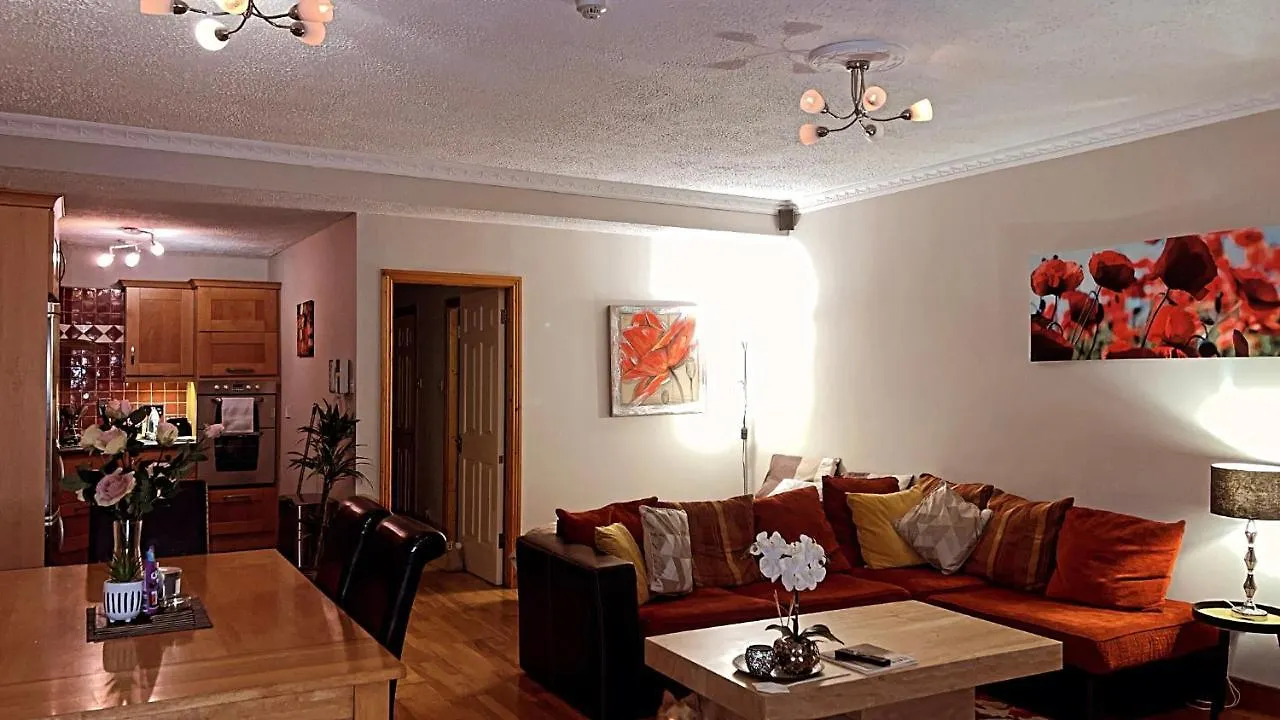 Apartment Fernway Residence Entire Property Cork