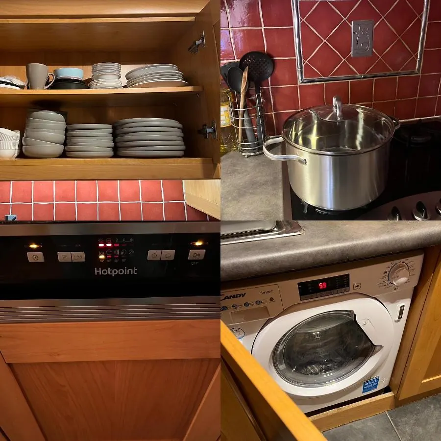Fernway Residence Entire Property Cork Apartment